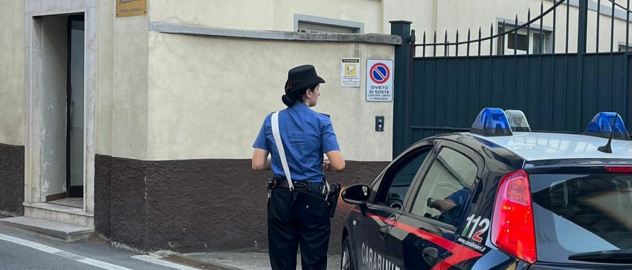 Carabinieri Veduggio