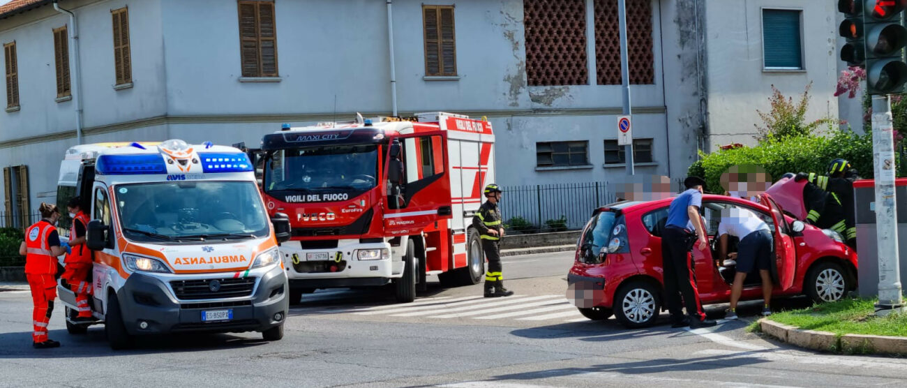 Incidente a Giussano