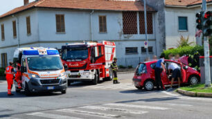 Incidente a Giussano