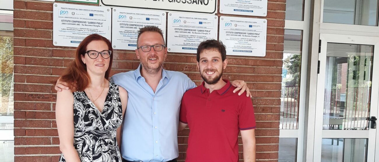 Giussano sindaco e giunta