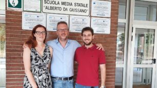 Giussano sindaco e giunta