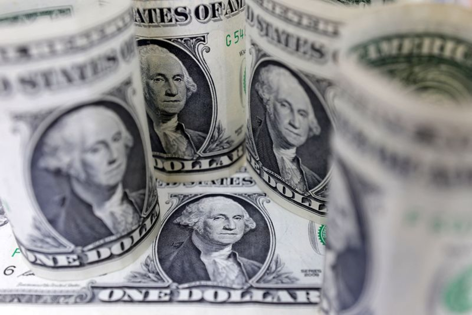 The US dollar posted big gains after strong jobs data