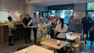 Biassono Inaugurazione Rovagnati