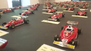 Mostra modellini Ferrari Villasanta