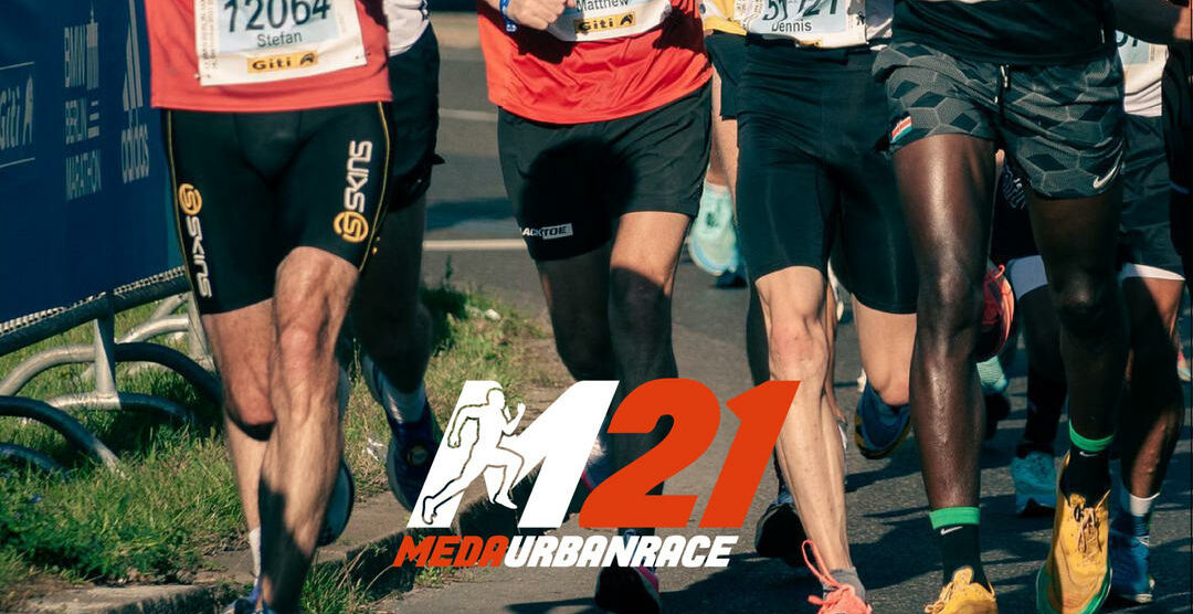 Meda Urban Race Auxologico