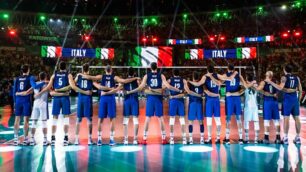 Pallavolo Volley Campionato del Mondo - foto Rubin/FIPAV