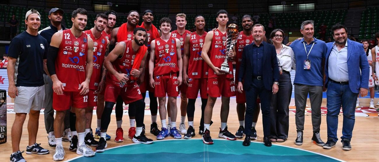 Desio Lombardia Cup Olimpia MIlano