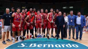 Desio Lombardia Cup Olimpia MIlano