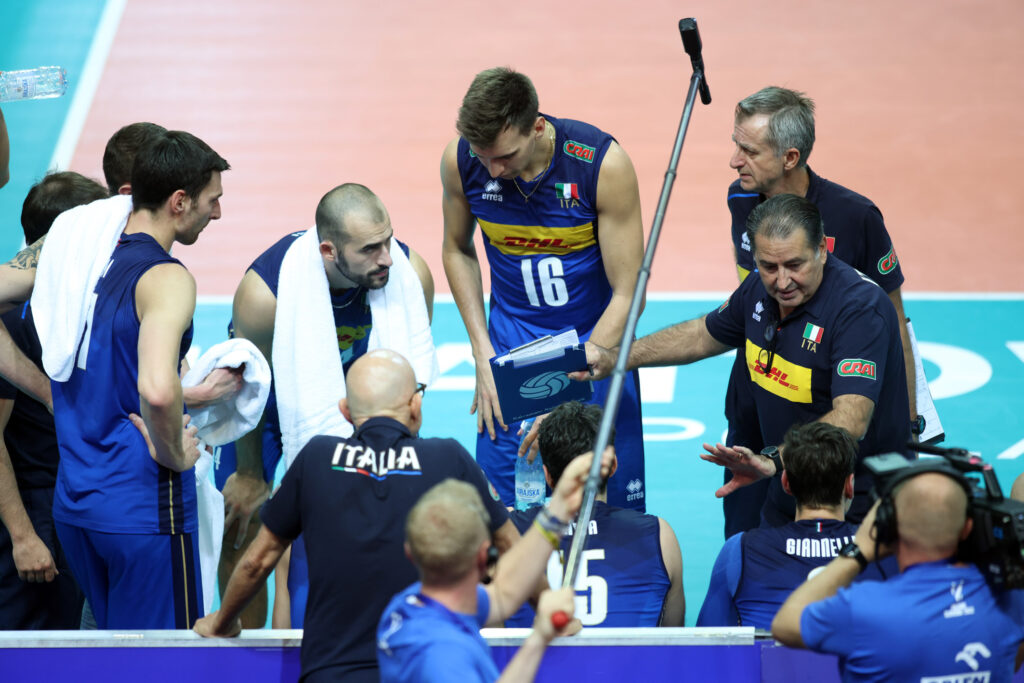 Pallavolo Volley Campionato del Mondo