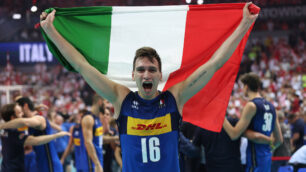 Pallavolo Yuri Romanò Italvolley