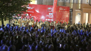 MONZA fuori gp 2022