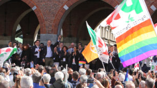 Enrico Letta a Monza il 18 settembre