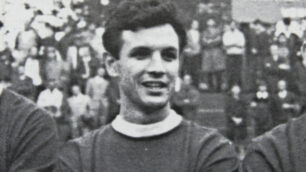 Calcio Monza Giancarlo Beltrami