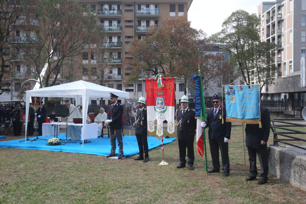 Festa e premiazioni della Polizia di Stato a Monza