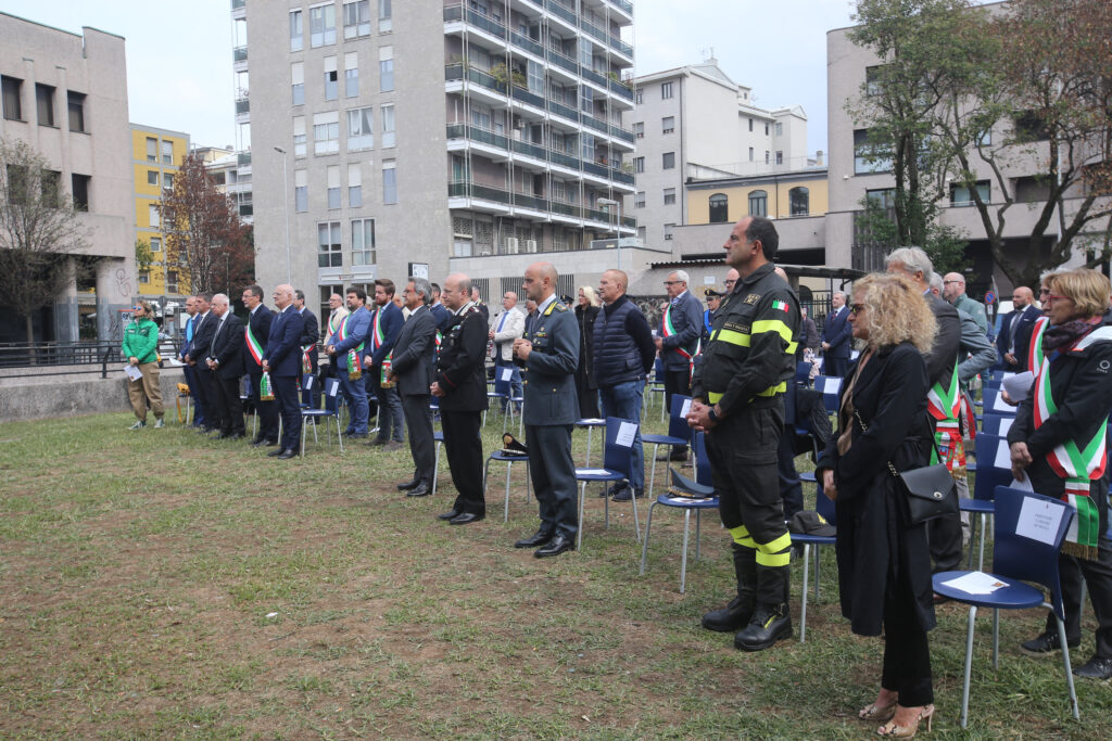 Festa e premiazioni della Polizia di Stato a Monza