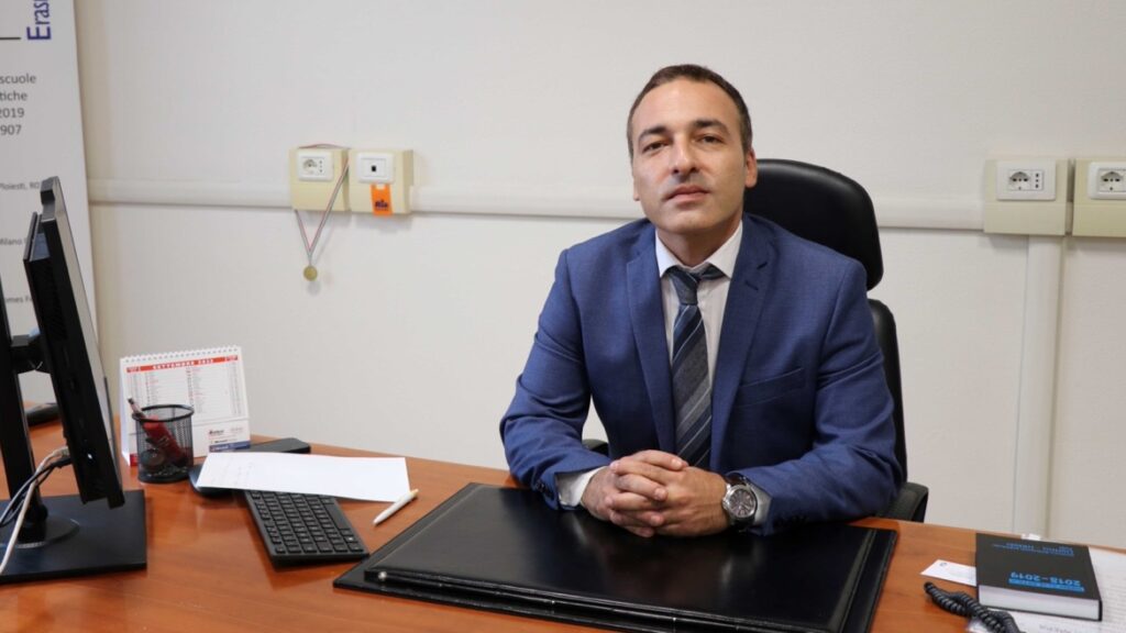 Seregno Bassi dirigente Luigi Sabino