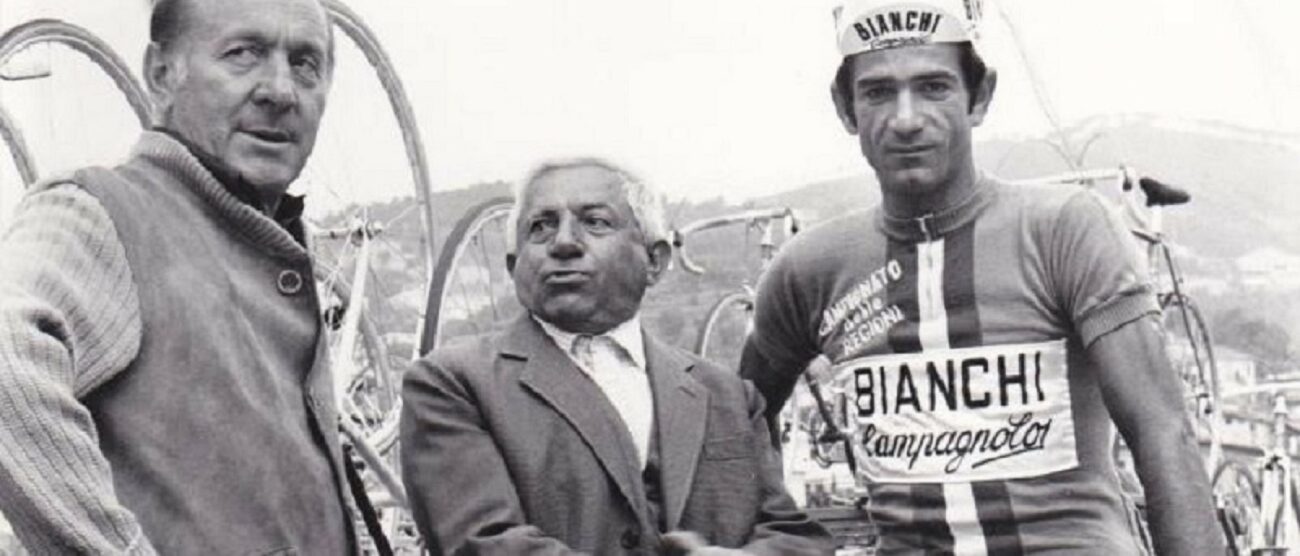 Ciclismo Seregno Giacinto Santambrogio 80 anni