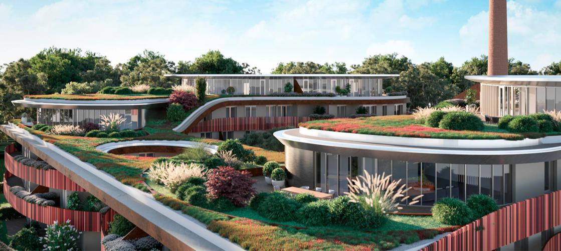 Monza rendering ex Feltrificio Scotti