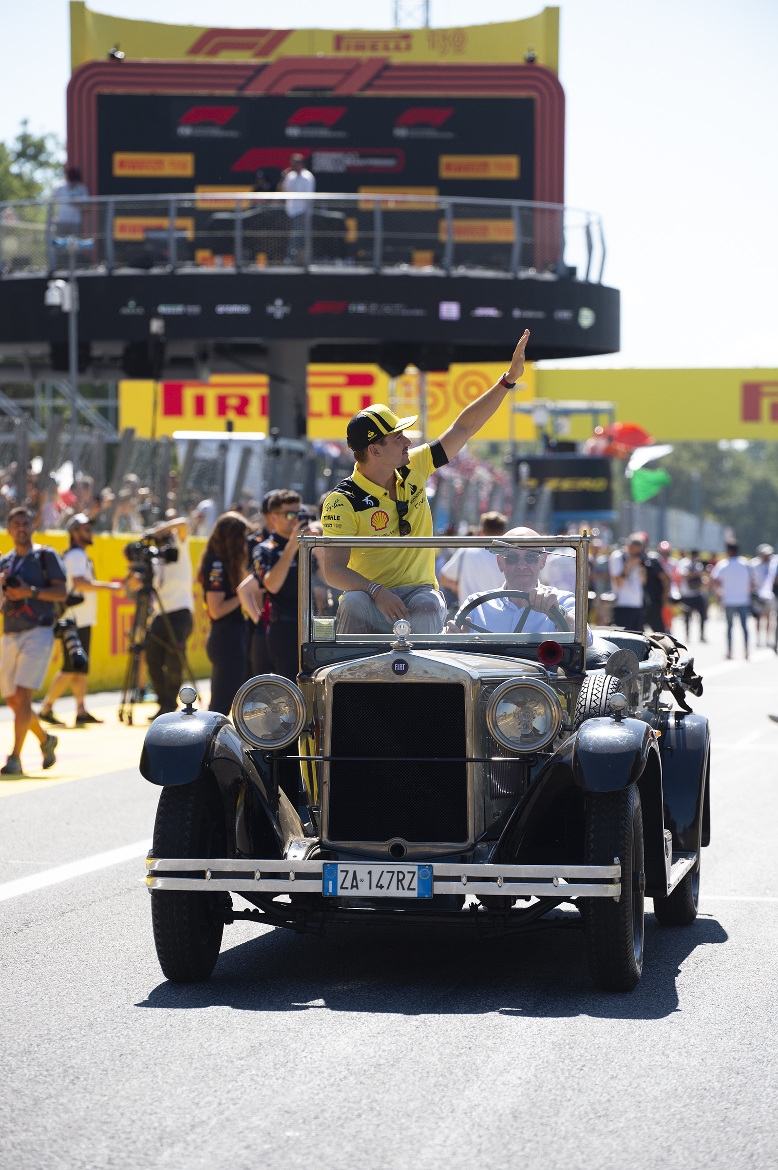 F1 Gp d'Italia 2022 Monza 100