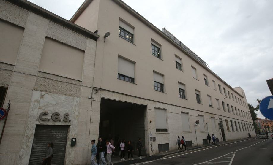 Monza ex Cgs Liceo Porta succursale