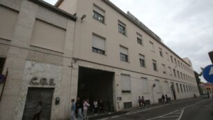 Monza ex Cgs Liceo Porta succursale