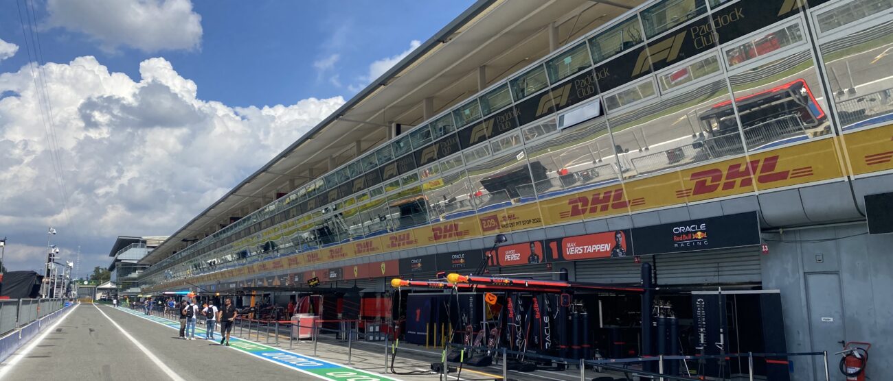 Gp d'Italia 2022 Monza 100