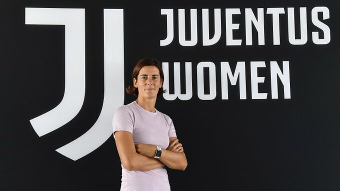Meda Masciadri Raffaella Team Manager Juventus Women