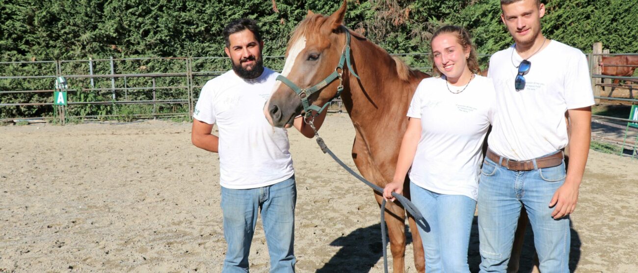 Mimosa ranch Andrea Silvia Robazza e Stefano Battista