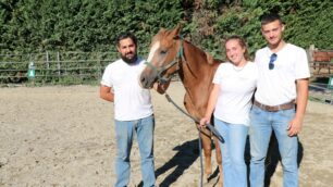 Mimosa ranch Andrea Silvia Robazza e Stefano Battista