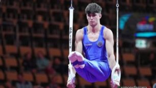 Oppizzio Davide ginnastica Meda