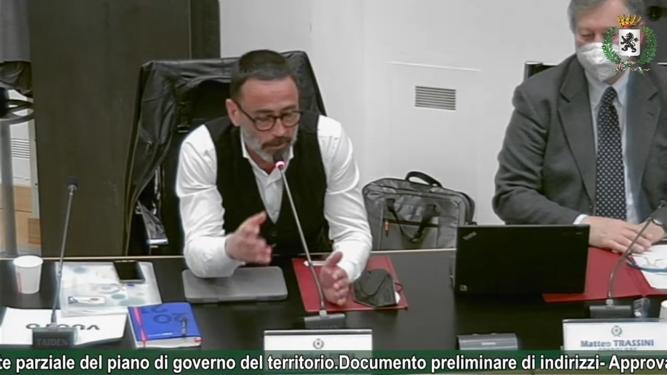 Vimercate Massimiliano Pispisa FdI