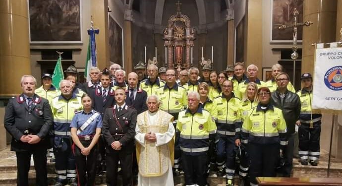 Seregno Protezione Civile