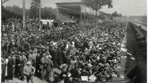 La mostra Autodromo100 a Monza