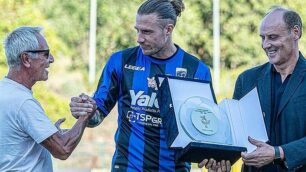 Renate Calcio Maistrello Tommy miglior realizzatore Girone A Campionato 2021-2022