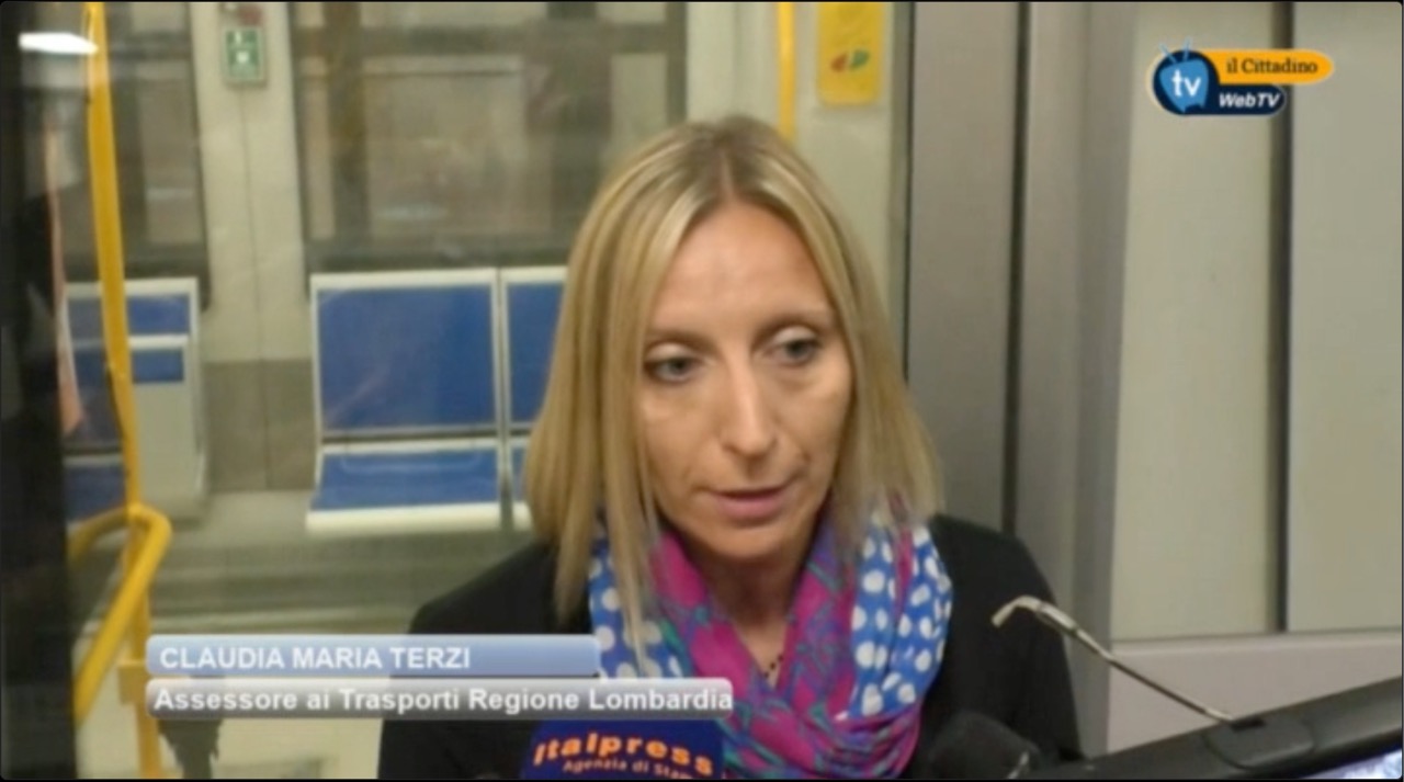 Trasporti l'assessore regionale sulla MilanoLimbiate Il Cittadino