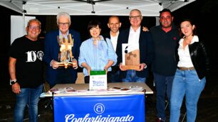 Lissone Apa Trofei Coppa Agostoni