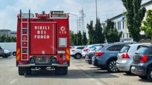 Vigili del fuoco Desio