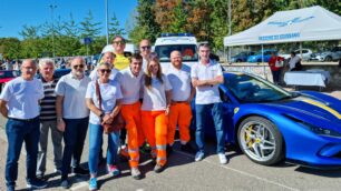 50 anni di Croce Bianca a Giussano