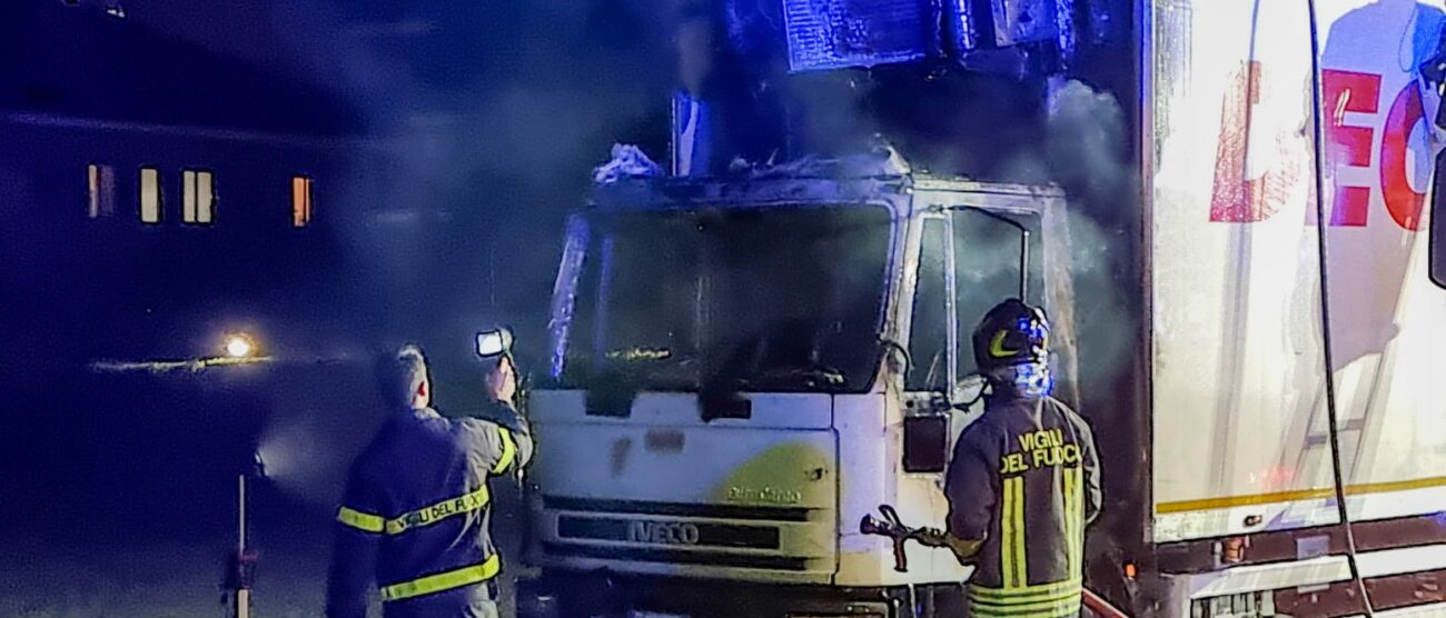 Incendio a San Rocco di Monza, 18 settembre