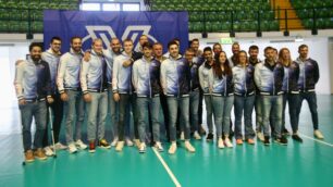 Pallavolo presentazione Vero Volley Superlega 2022-23