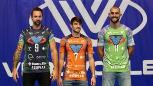 Pallavolo presentazione Vero Volley Superlega 2022-23