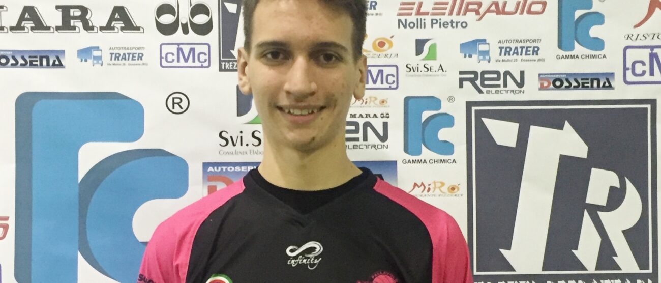 Pallavolo Yuri Romanò al tempo dei Diavoli Rosa