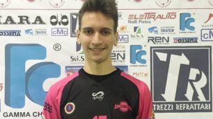 Pallavolo Yuri Romanò al tempo dei Diavoli Rosa