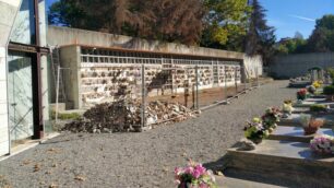 Monza Cimitero San Fruttuoso