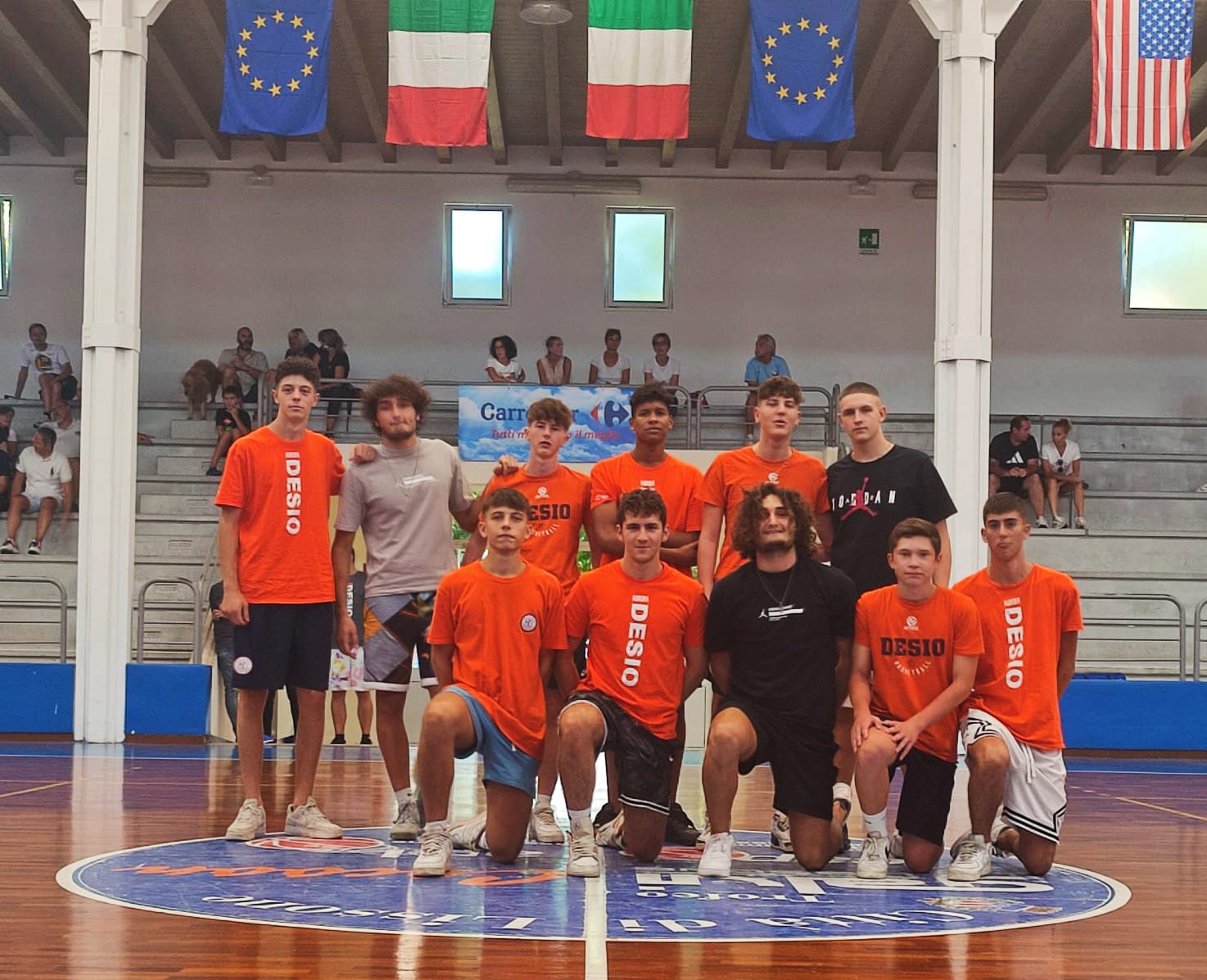 Summer Jit Trofeo Carrefour Lissone