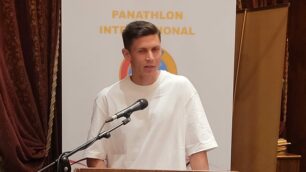 Premi Panathlon Matteo Pessina per Adriano Galliani