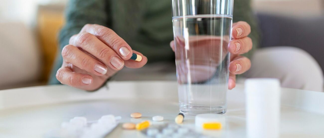 Farmaci terapie pillole
