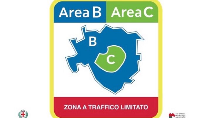 Milano Area B e Area C