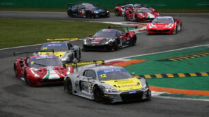 Monza Aci Weekend Racing