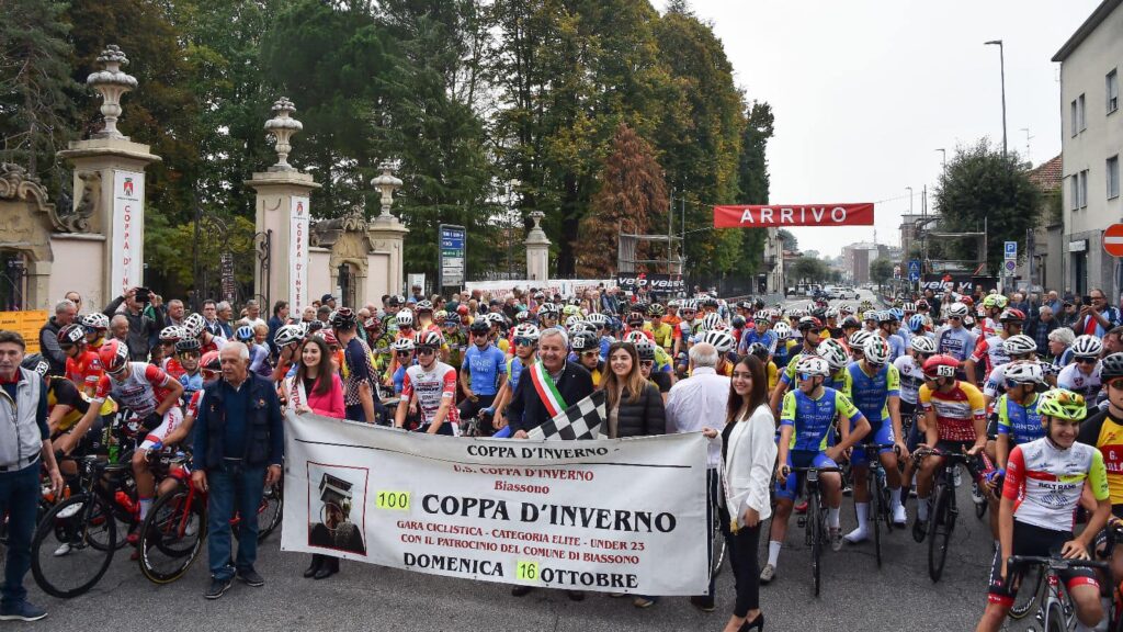 Biassono Ciclismo Coppa d'Inverno numero 100